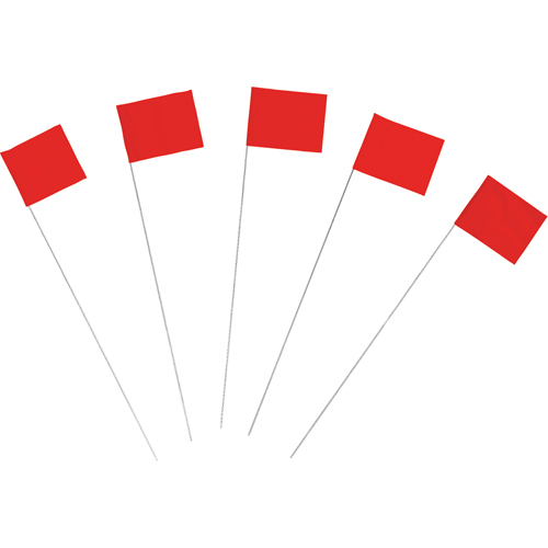 Drapeaux de marquage O-Max