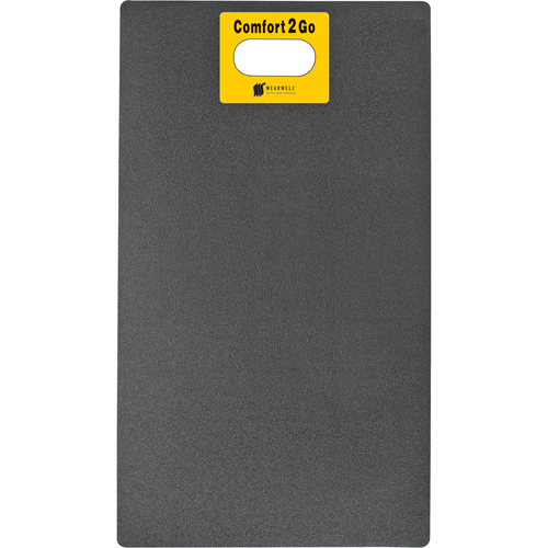 Comfort2go No. 518 Mat, 17" L x 17" W, 7/8" Thick O-Max