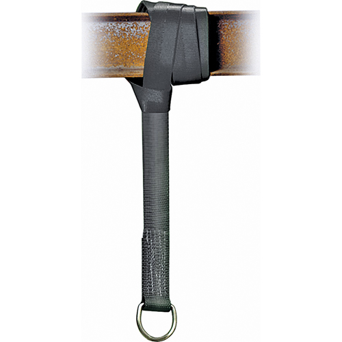 Miller&reg; Anchorage Connector Cross Arm Straps, D-Ring, Temporary Use O-Max