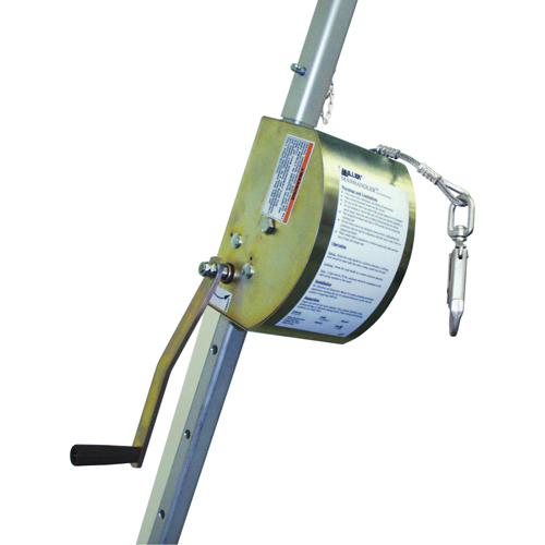 Treuil ManHandler de Miller O-Max