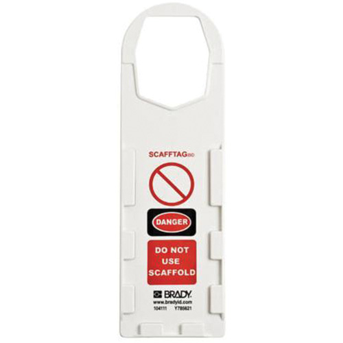 ScaffTag&reg; Tag Holders O-Max