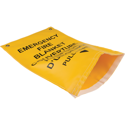 Bag for Fire Blanket O-Max