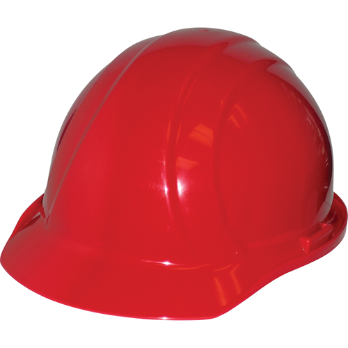 ERB Liberty&reg; Safety Cap, Meets CSA Type 1, Ratchet Suspension, Non-Vented O-Max