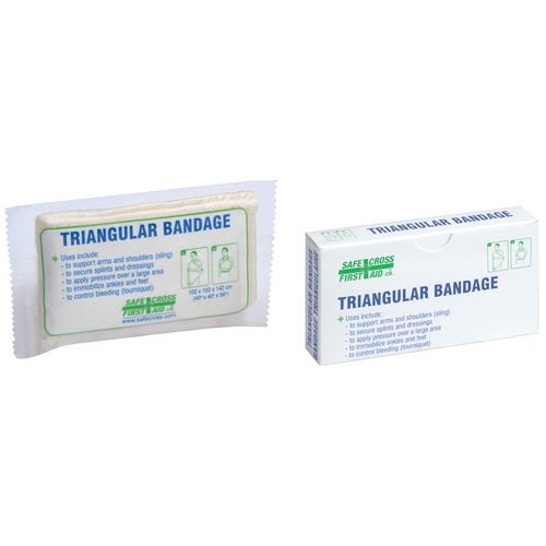 Triangular Bandages O-Max