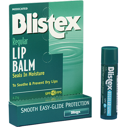 Blistex Lip Balm, 15 SPF O-Max
