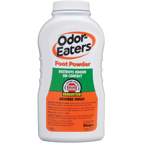 Poudre pour les pieds Odor Eaters O-Max