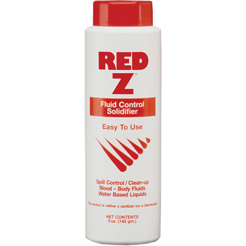 Red-Z Fluid Solidifier O-Max