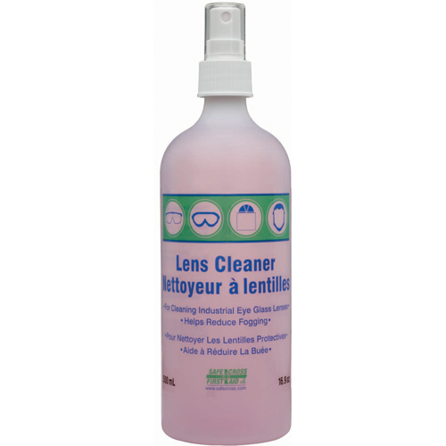 Lens Cleaning Stations- Lens Cleaner, 500 ml O-Max