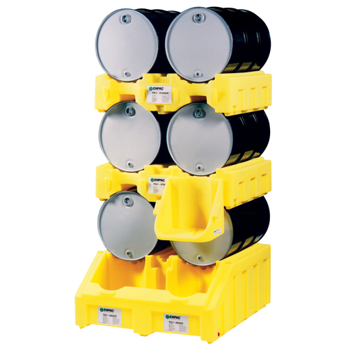 Poly-Shelf pour syst&egrave;me Poly-Rack O-Max
