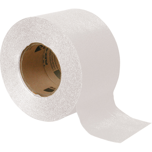 Rubans marqueurs pour la chauss&eacute;e, 4" x 150', Blanc O-Max