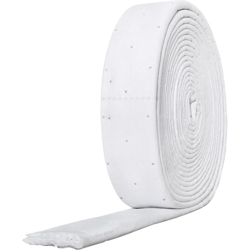 Absorbants pli&eacute;s, Huile seulement, 600" x 5", 10,5 gal. d'absorption O-Max