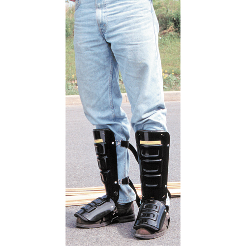 Plastic Shin-Instep Guards O-Max