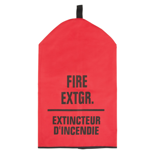 Enveloppes pour extincteurs O-Max