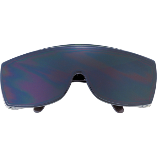 Yukon&reg; XL Safety Glasses, 5.0 Lens, Anti-Scratch, ANSI Z87+/Meets/Exceeds CSA Z94.3 O-Max