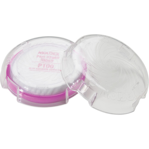 P100 Filter Disk Cover O-Max