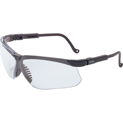 Uvex&reg; Genesis&reg; Safety Glasses with HydroShield Lenses, Clear Lens, Anti-Fog, Meets/Exceeds CSA Z94.3 O-Max
