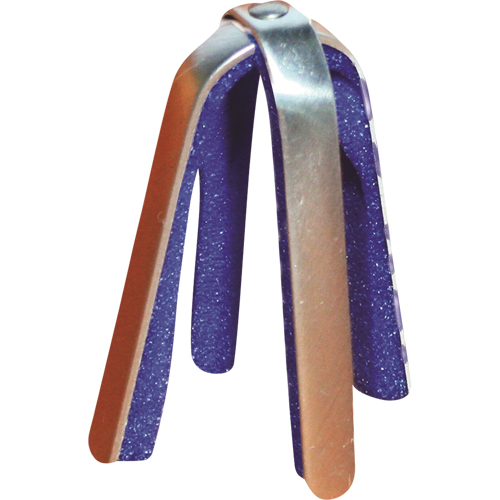 Attelles, Doigt et orteil, Fil d'aluminium, 3", Classe 1 O-Max