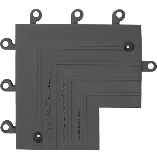 ErgoDeck&reg; Mat Inside Corner No. 560 O-Max