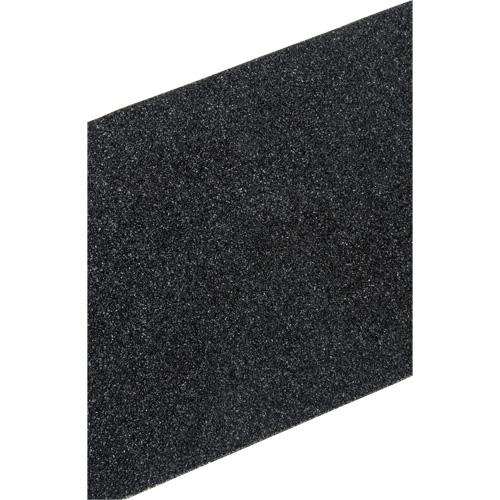 Ruban antid&eacute;rapant de premi&egrave;re qualit&eacute;, 4" x 60', Noir O-Max