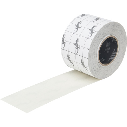 Ruban antid&eacute;rapant de premi&egrave;re qualit&eacute;, 4" x 60', Transparent O-Max