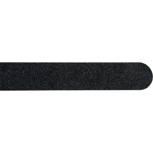 Premium Anti-Skid Tape, 0.75" x 24", Black O-Max