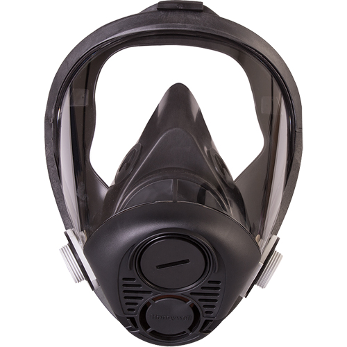 Respirateur &agrave; masque complet de s&eacute;rie RU6500 de North, Silicone, Moyen O-Max