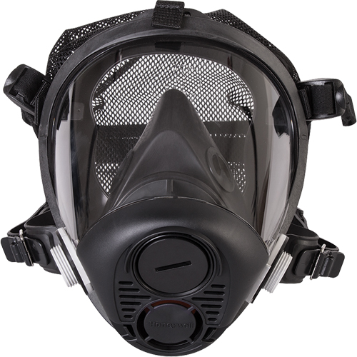 Respirateur &agrave; masque complet de s&eacute;rie RU6500 de North, Silicone, Petit O-Max
