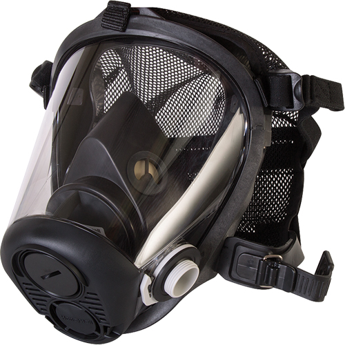 Respirateur &agrave; masque complet de s&eacute;rie RU6500 de North, Silicone, Petit O-Max