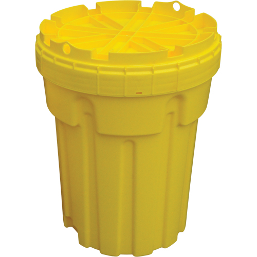Baril Ultra-Overpacks, 30 gal., Stationnaire O-Max