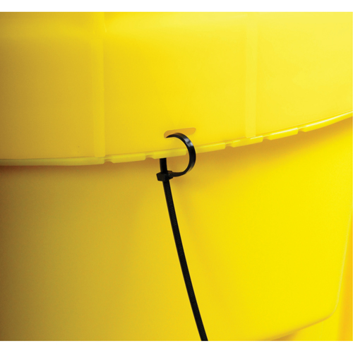 Baril Ultra-Overpacks, 30 gal., Stationnaire O-Max