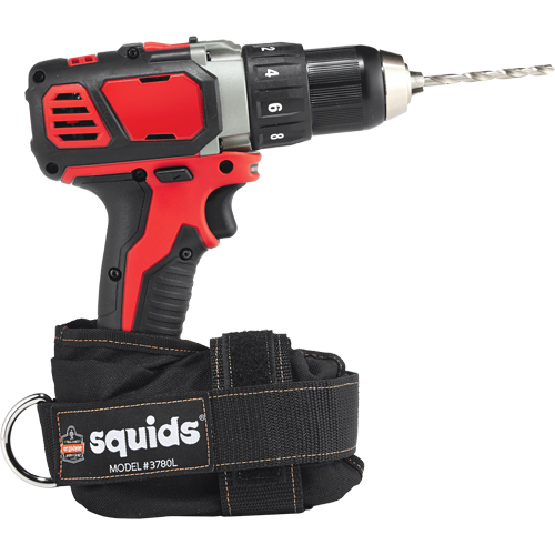 Squids&reg; 3780 Power Tool Trap Holster O-Max
