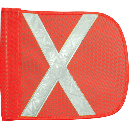 Safety Whip&reg; Safety Flag O-Max