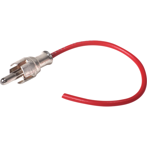 Branchement &agrave; chaud pour tiges de s&eacute;curit&eacute; Safety Whip O-Max