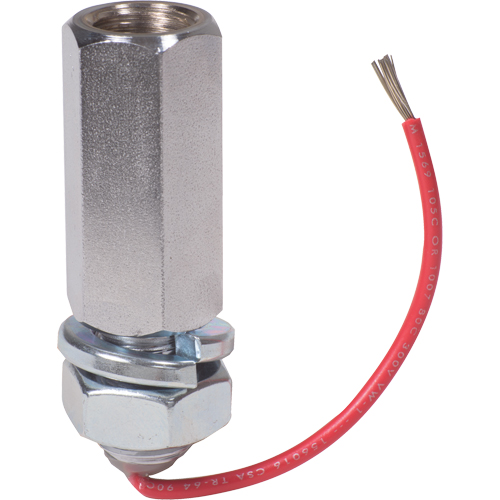 Safety Whip&reg; Flagstaff Mounting Base, Threaded Mount O-Max