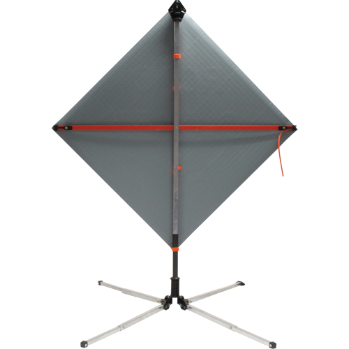 Roll-Up Sign Stand O-Max