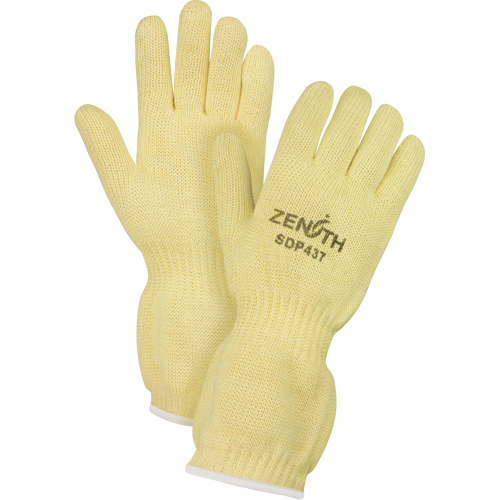 Gants r&eacute;sistants aux flammes et &agrave; la coupe, Twaron, Grand, Prot&egrave;ge jusqu'&agrave; 482° F (250° C) O-Max