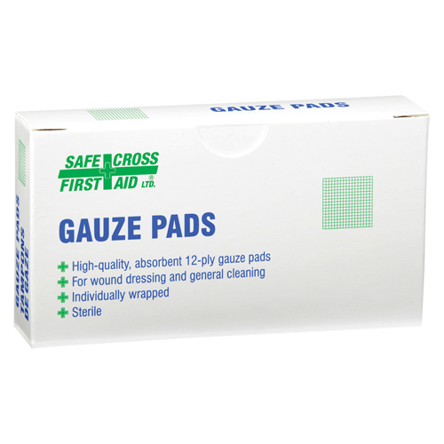 Tampons de gaze O-Max