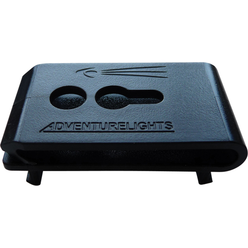 Agrafe de ceinture pour clignotant d'avertissement Guardian O-Max