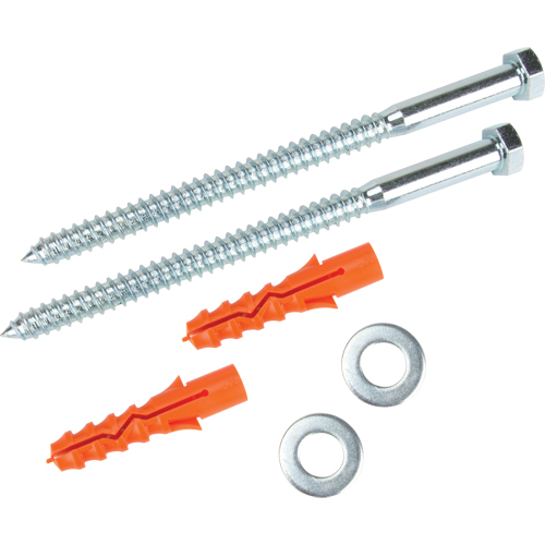 Quincaillerie pour stationnement O-Max