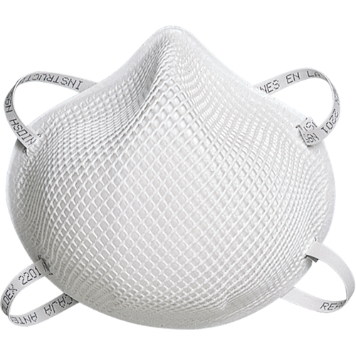 2200 Particulate Respirators, N95, NIOSH Certified, Small O-Max