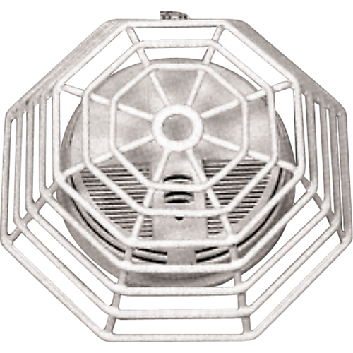 Grille de protection pour d&eacute;tecteur de fum&eacute;e O-Max