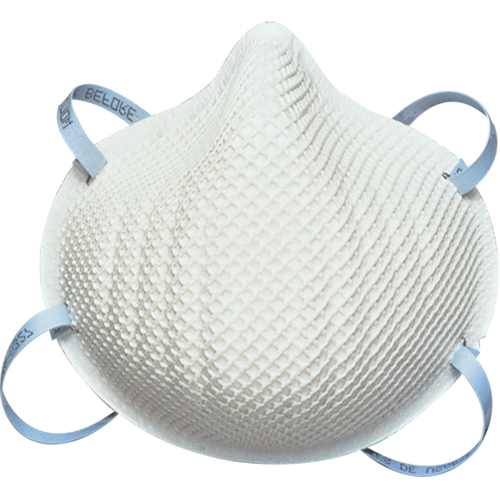 Respirateurs contre les particules 2200, N95, Certifi&eacute; NIOSH, Profil bas O-Max