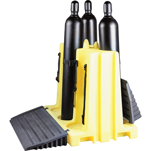 6-Pack Cylinder Racks O-Max
