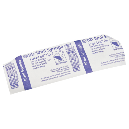 Seringue sans aiguille, 10 cc O-Max