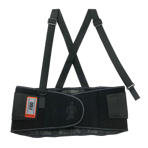 Proflex&reg; 100 Economy Spandex, Elastic, X-Large O-Max