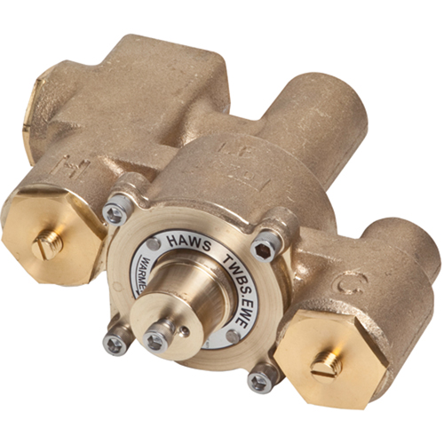 Thermostatic Mixing Valves, 12 GPM O-Max