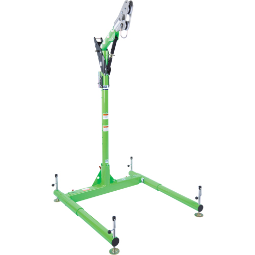 Syst&egrave;me de levage &agrave; potence am&eacute;lior&eacute; 5 mcx O-Max