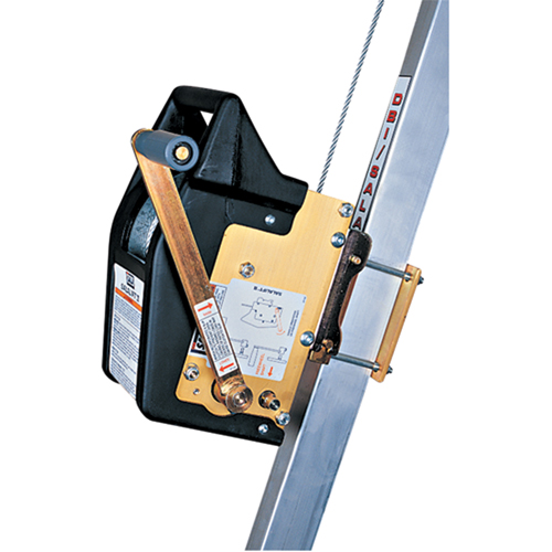 SalaliftII Winches O-Max