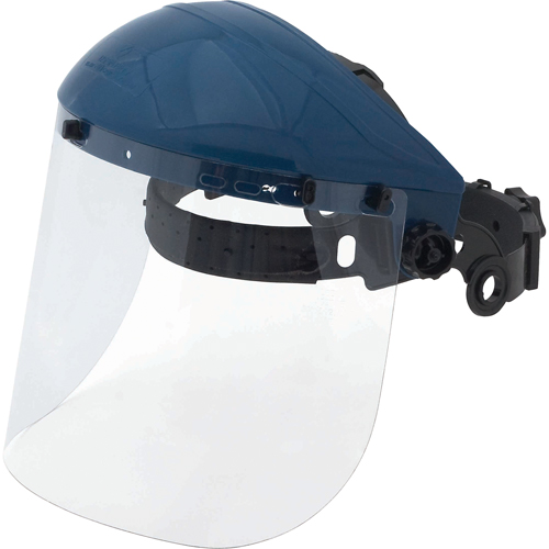 ValuGard Headgear, Ratchet Suspension O-Max