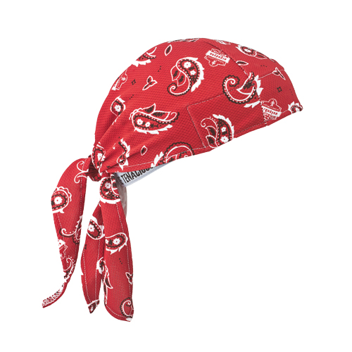 Coiffes de refroidissement Chill-Its 6615, Rouge O-Max